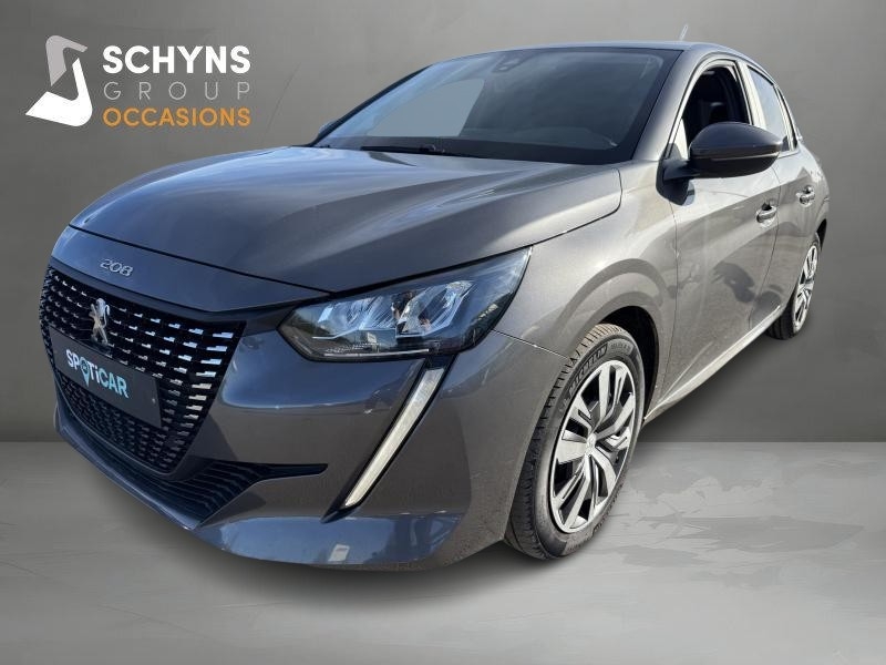 Image de la voiture Peugeot 208