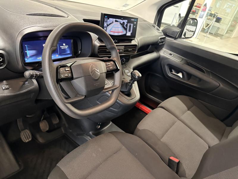Image de la voiture Citroen Berlingo