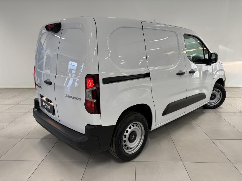 Image de la voiture Citroen Berlingo