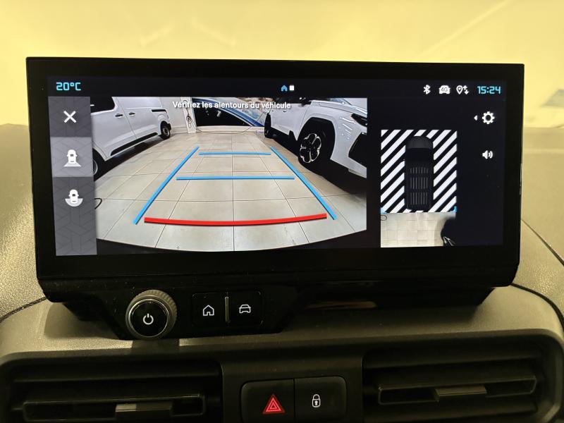 Image de la voiture Citroen Berlingo