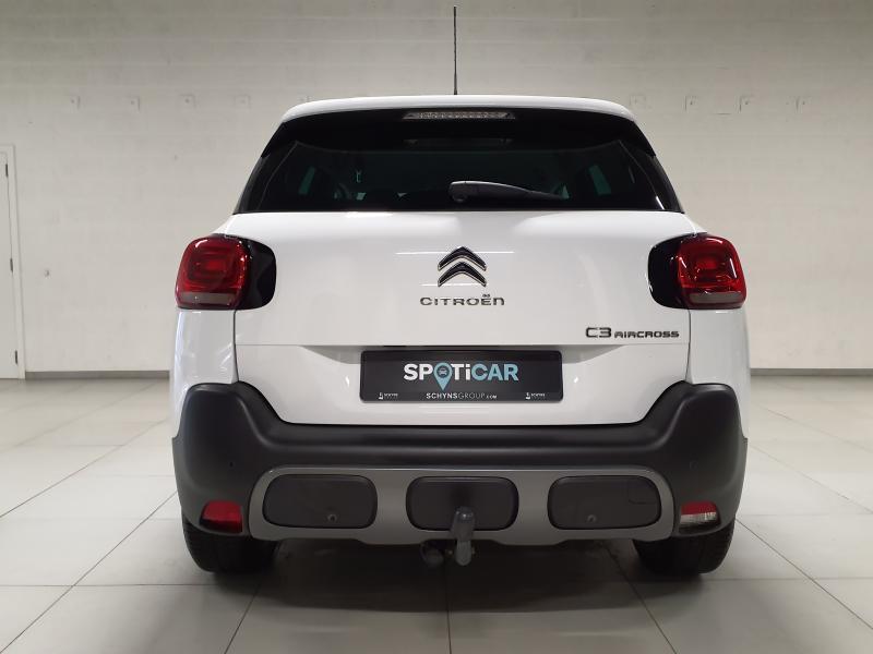 Image de la voiture Citroen C3 Aircross