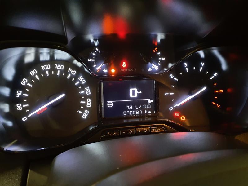Image de la voiture Citroen C3 Aircross
