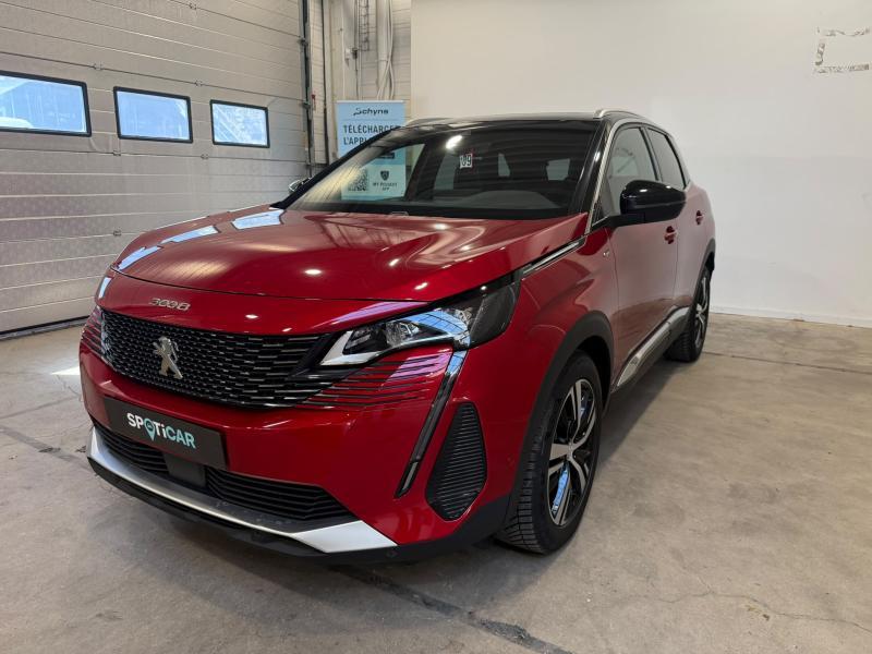 Image de la voiture Peugeot 3008