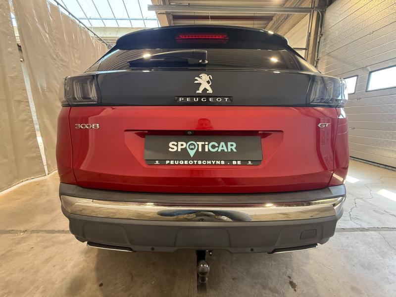 Image de la voiture Peugeot 3008