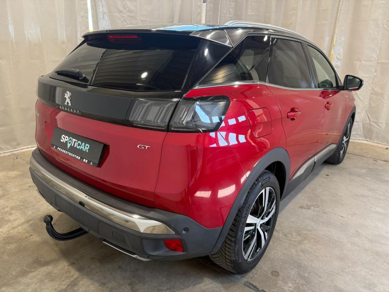 Image de la voiture Peugeot 3008