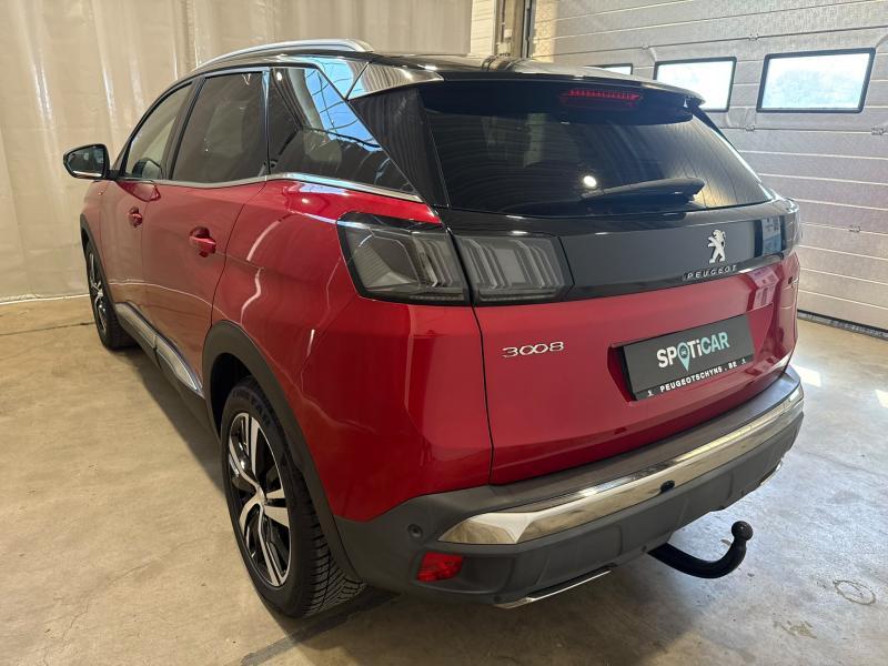 Image de la voiture Peugeot 3008