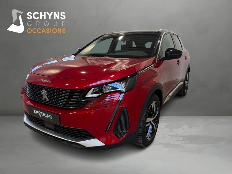 Image de la voiture Peugeot 3008