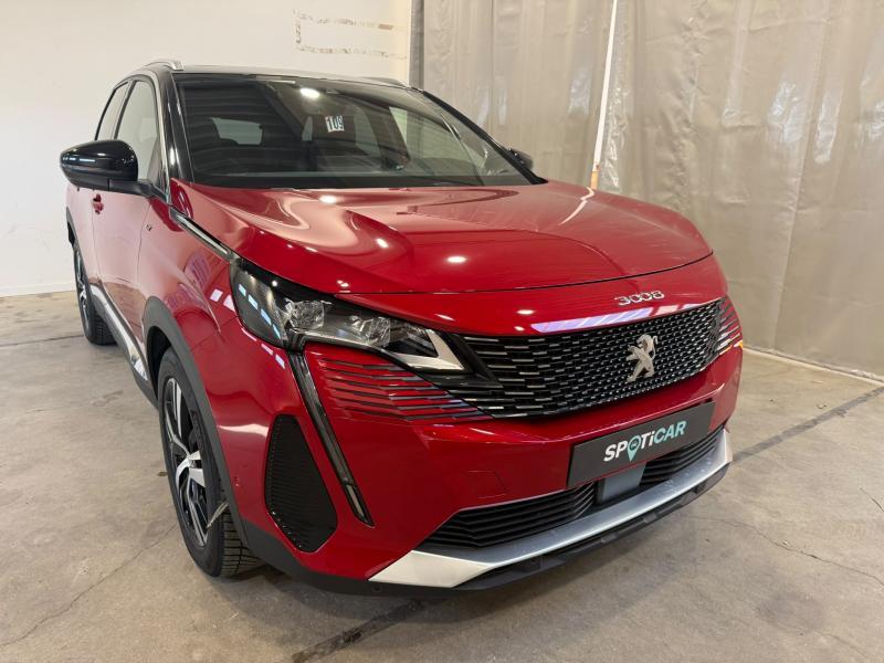 Image de la voiture Peugeot 3008