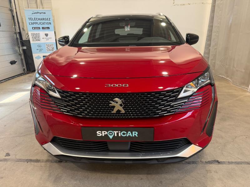 Image de la voiture Peugeot 3008