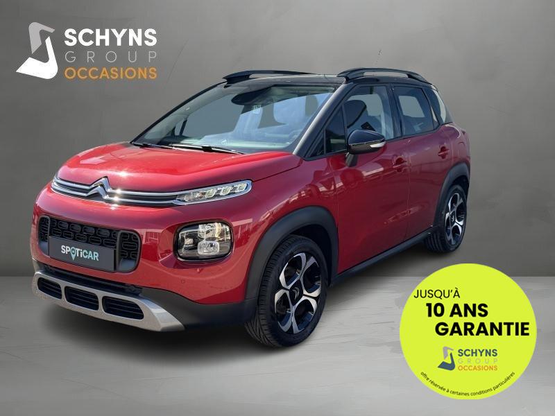 Image de la voiture Citroen C3 Aircross