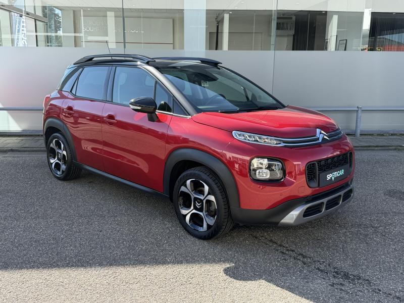 Image de la voiture Citroen C3 Aircross