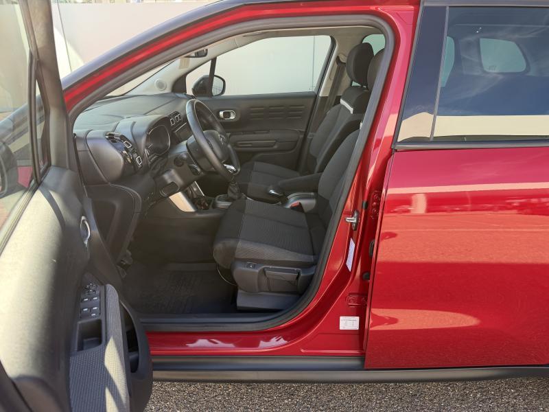 Image de la voiture Citroen C3 Aircross