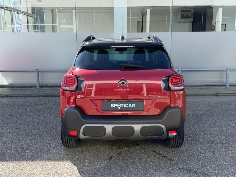 Image de la voiture Citroen C3 Aircross