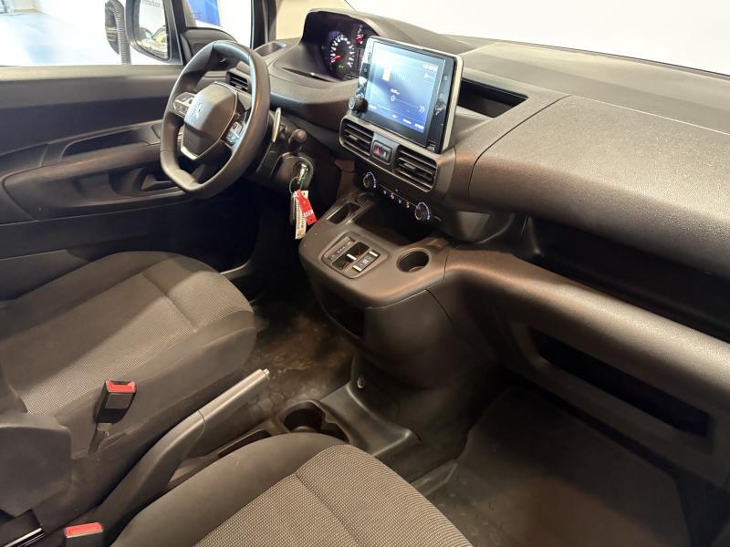 Image de la voiture Peugeot Partner