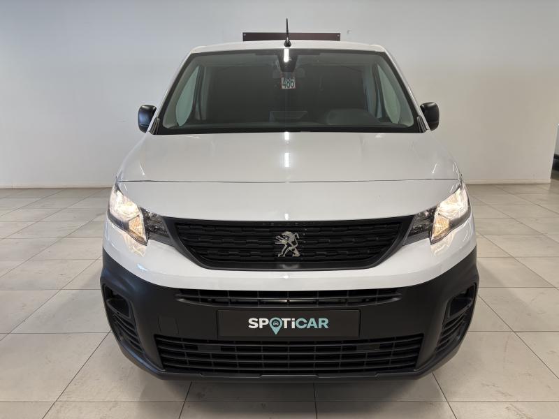 Image de la voiture Peugeot Partner