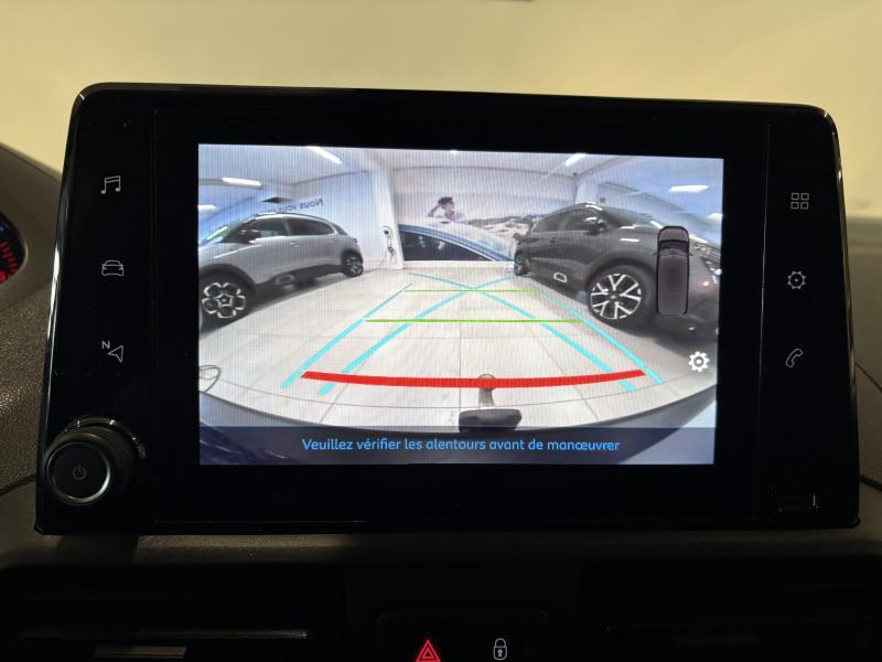 Image de la voiture Peugeot Partner