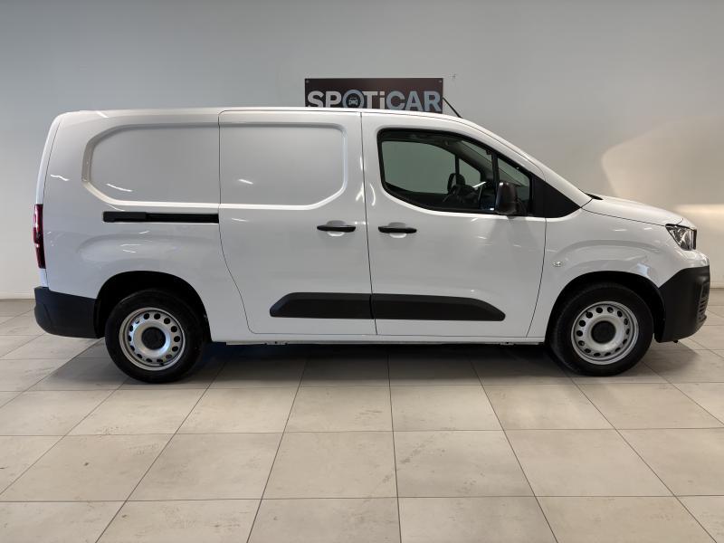 Image de la voiture Peugeot Partner