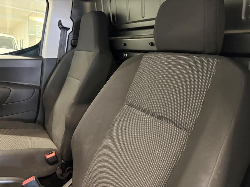 Image de la voiture Peugeot Partner
