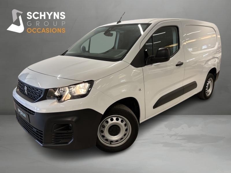 Image de la voiture Peugeot Partner
