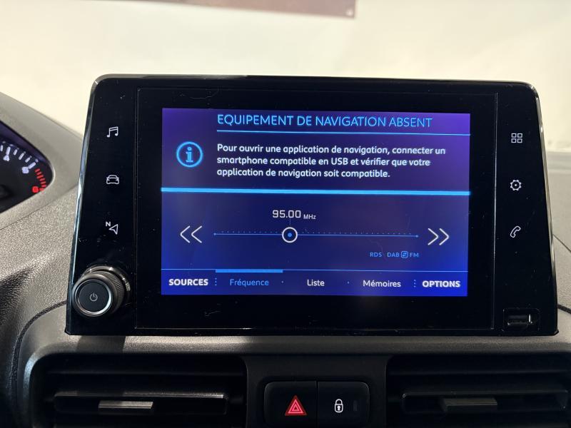 Image de la voiture Peugeot Partner