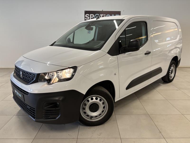 Image de la voiture Peugeot Partner