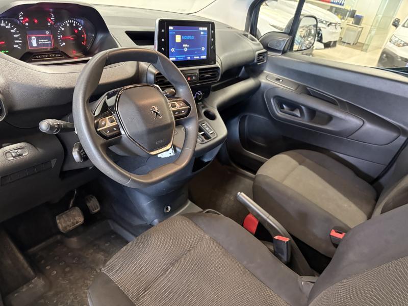 Image de la voiture Peugeot Partner