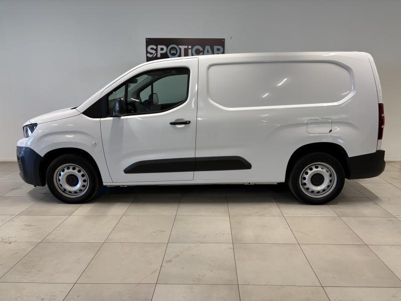Image de la voiture Peugeot Partner