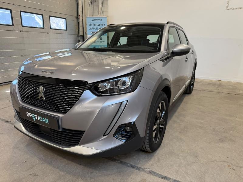Image de la voiture Peugeot 2008