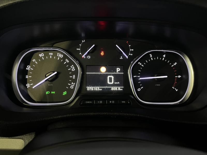 Image de la voiture Peugeot Expert