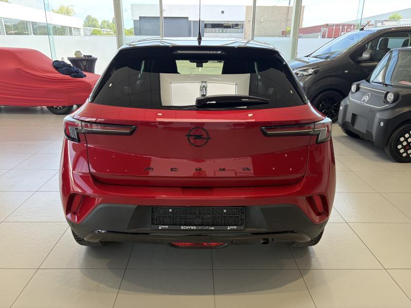Image de la voiture Opel Mokka