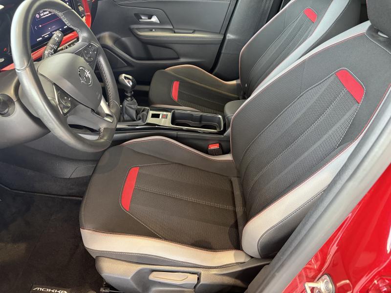 Image de la voiture Opel Mokka