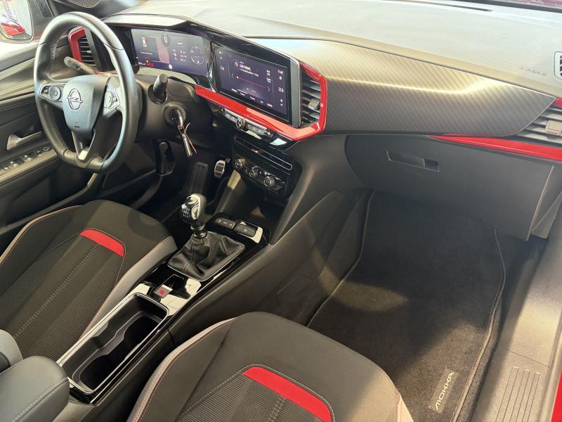 Image de la voiture Opel Mokka