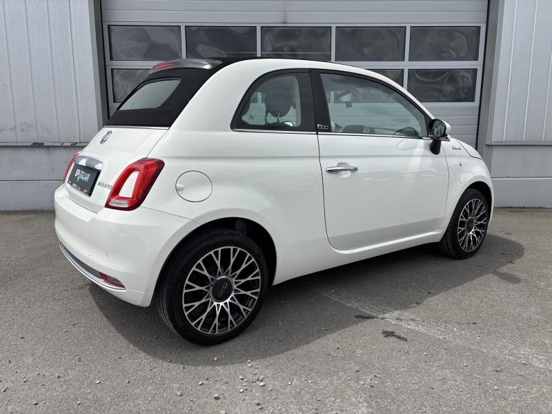 Image de la voiture Fiat 500 C