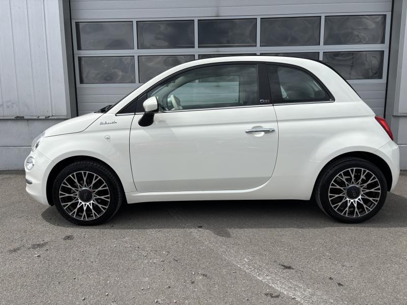 Image de la voiture Fiat 500 C