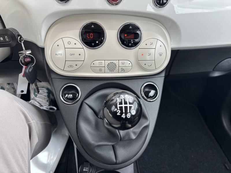 Image de la voiture Fiat 500 C