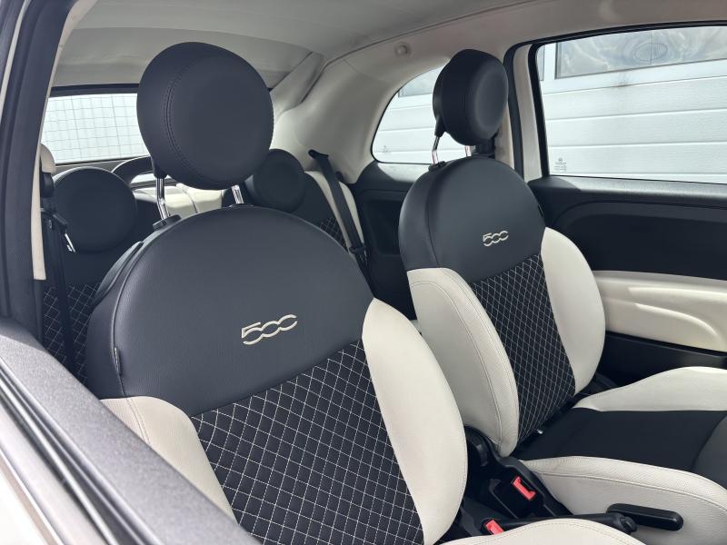 Image de la voiture Fiat 500 C