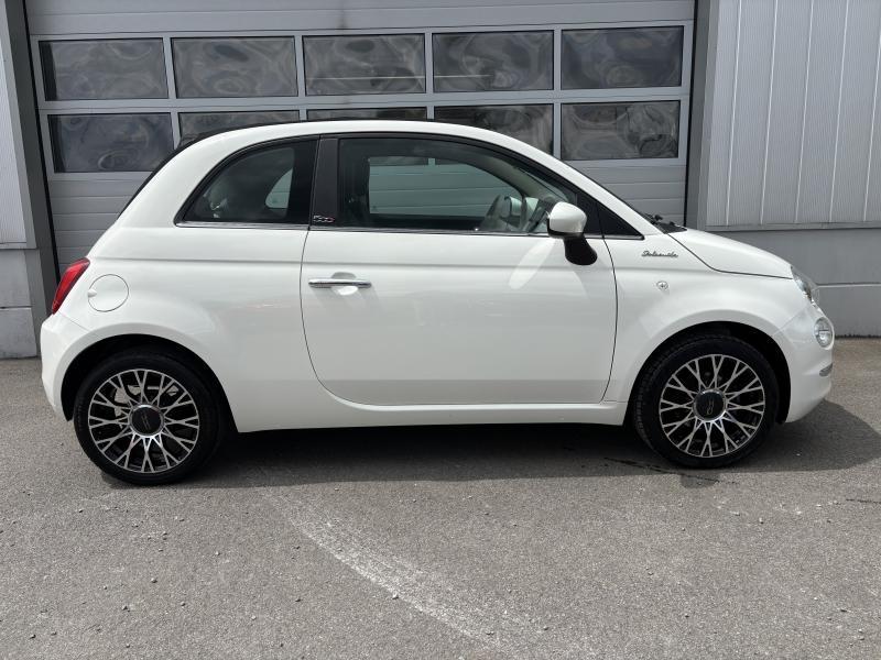 Image de la voiture Fiat 500 C