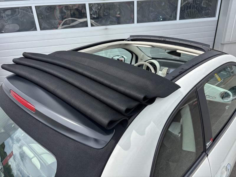 Image de la voiture Fiat 500 C