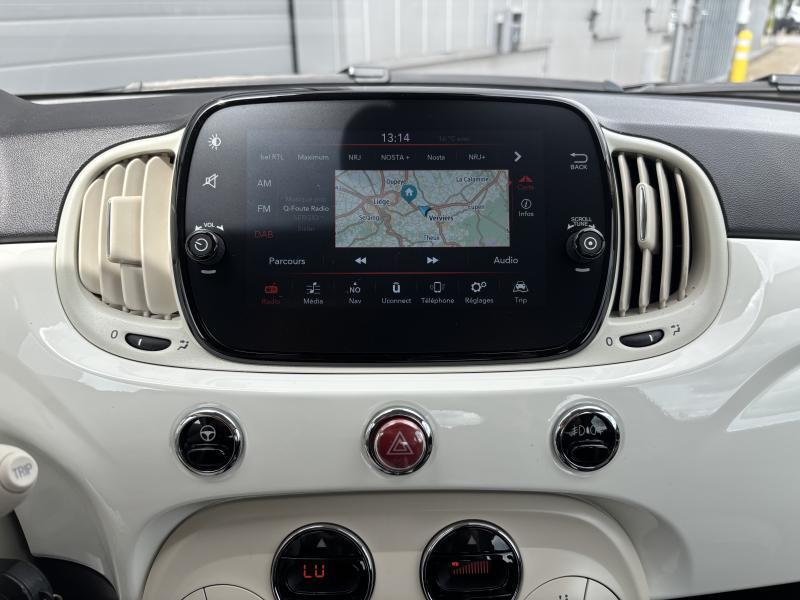 Image de la voiture Fiat 500 C