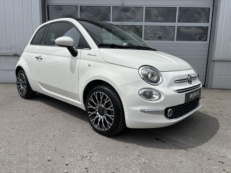 Image de la voiture Fiat 500 C