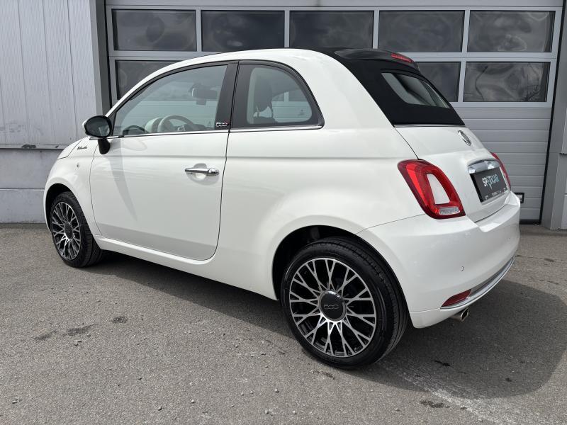 Image de la voiture Fiat 500 C