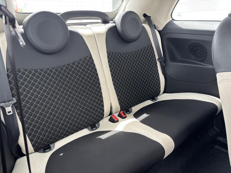 Image de la voiture Fiat 500 C