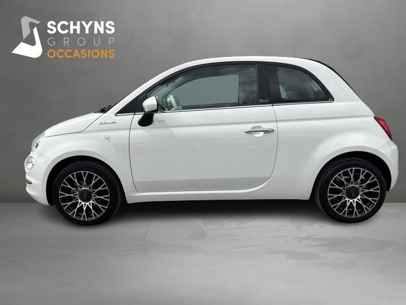 Image de la voiture Fiat 500 C