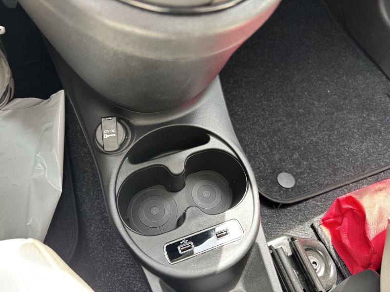 Image de la voiture Fiat 500 C