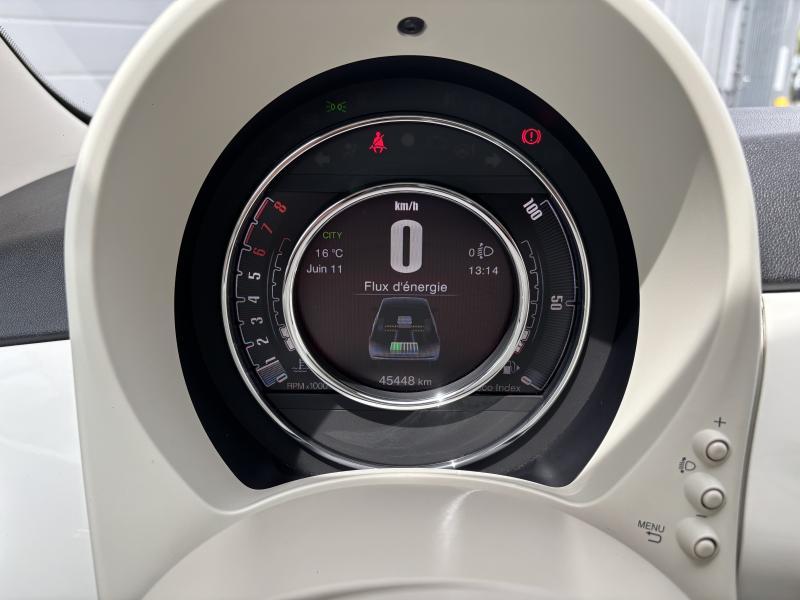 Image de la voiture Fiat 500 C