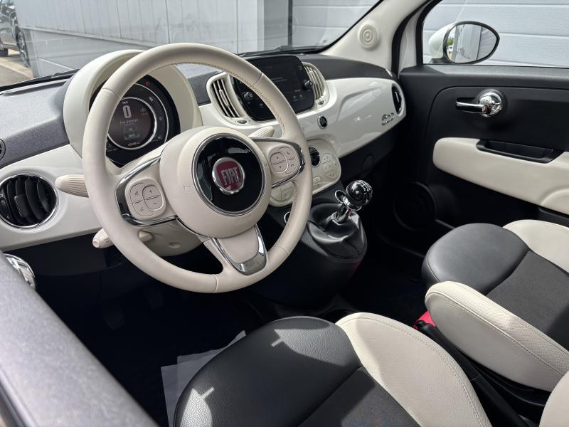 Image de la voiture Fiat 500 C