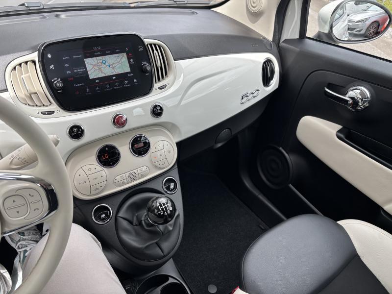 Image de la voiture Fiat 500 C