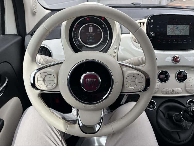 Image de la voiture Fiat 500 C