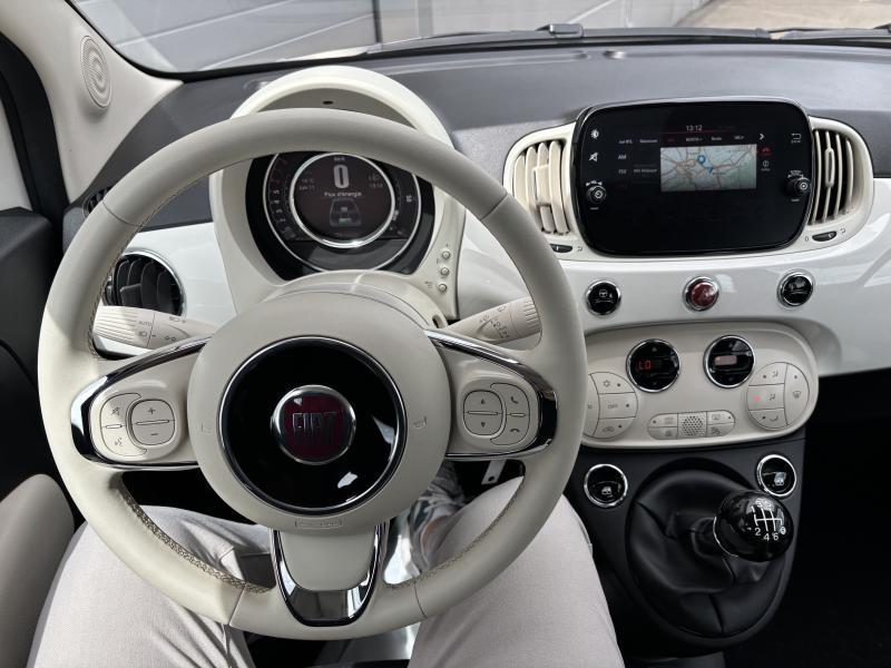 Image de la voiture Fiat 500 C