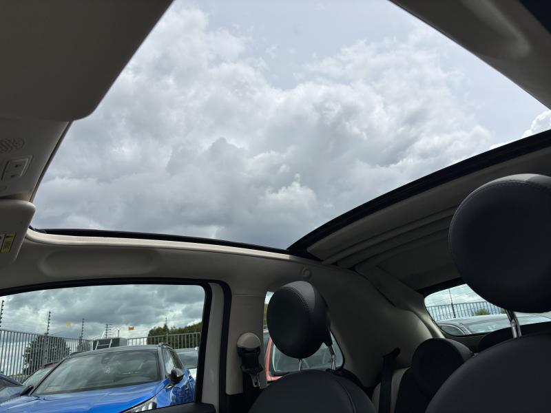 Image de la voiture Fiat 500 C